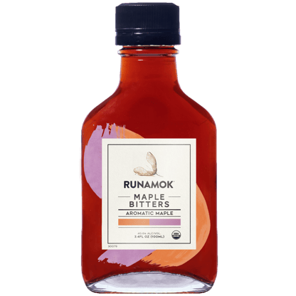 Aromatic Bitters by Runamok Maple