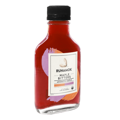 Aromatic Bitters by Runamok Maple
