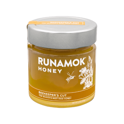 Beekeepers Cut Autumn Blossom Honey by Runamok