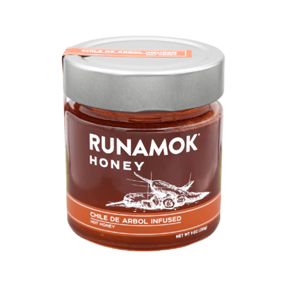 Chile de Arbol Honey by Runamok
