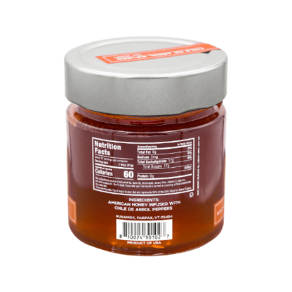 Chile de Arbol Honey by Runamok