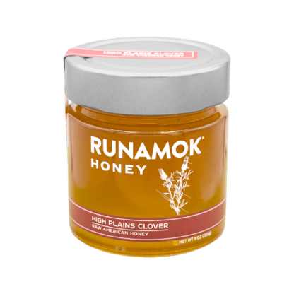 High Plains Clover Honey by Runamok 1