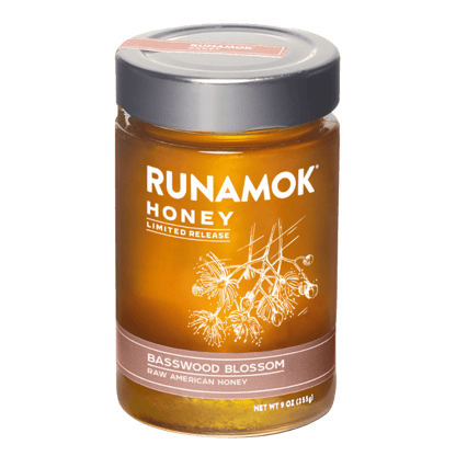 Basswood Blossom Honey by Runamok
