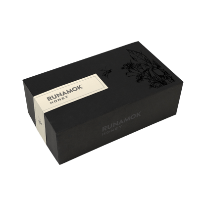 Runamok Honey Gift Box