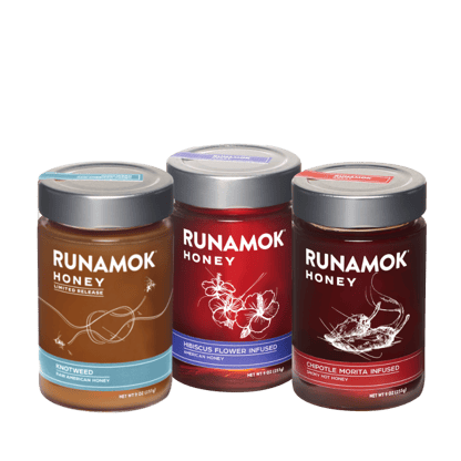 Runamok Honey Club