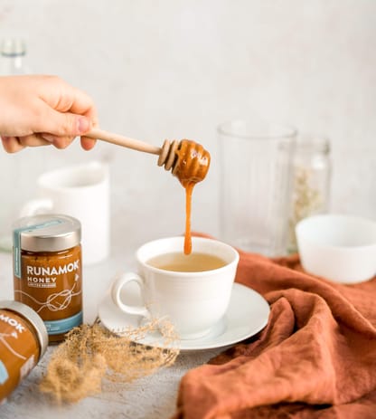 Knotweed Honey by Runamok