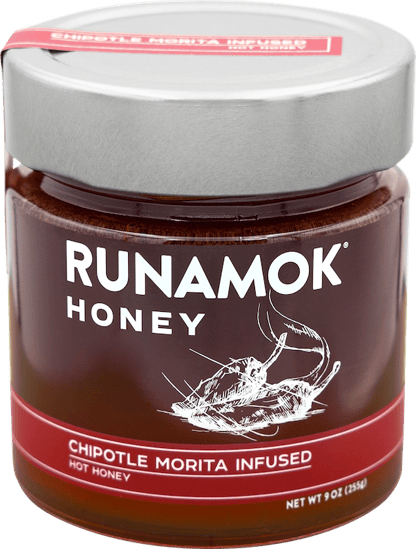 Runamok Honey Chipotle Front 1