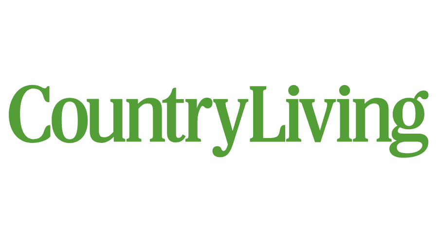 country living logo vector
