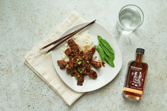 Vietnamese Caramel Pork Ribs