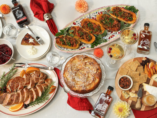 Holiday Hosting Guide