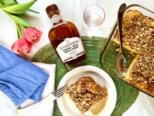 French Toast Casserole