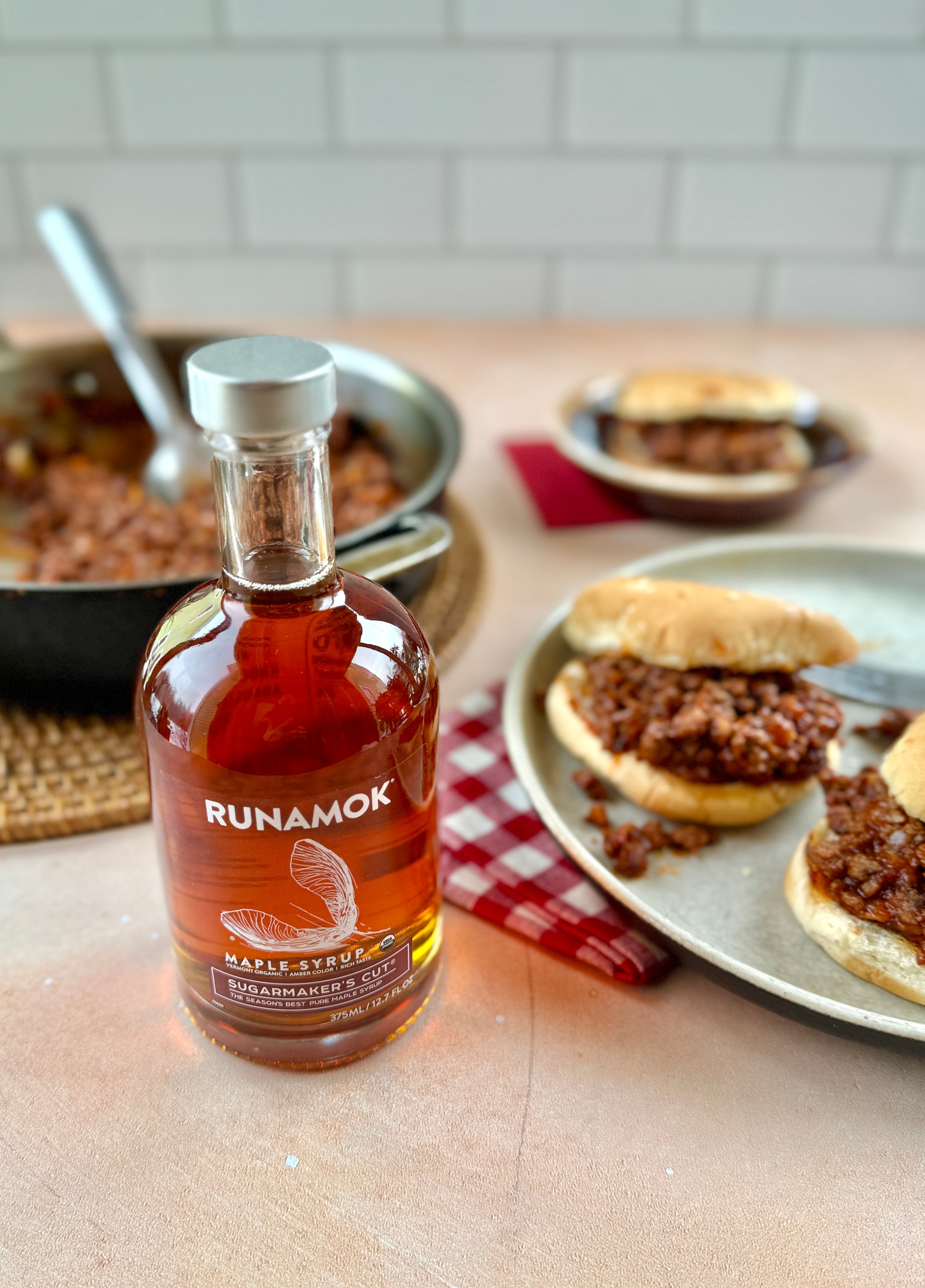 Green Mountain Sloppy Joes