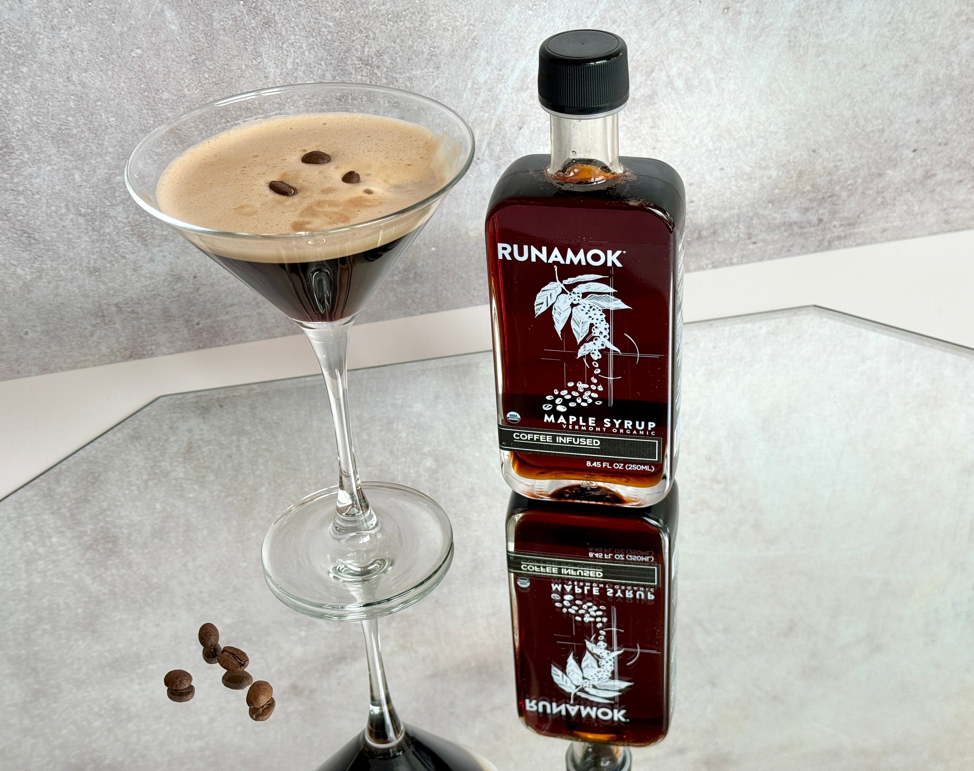 Runamok Espresso Martini