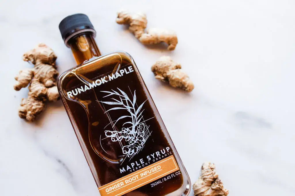 Our Favorite Uses for Ginger Infused Maple Syrup