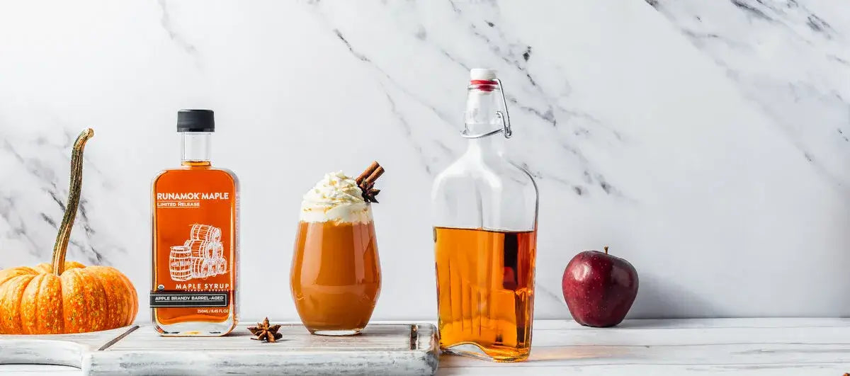 6 Apple Brandy Barrel-Aged Maple Recipes for Fall