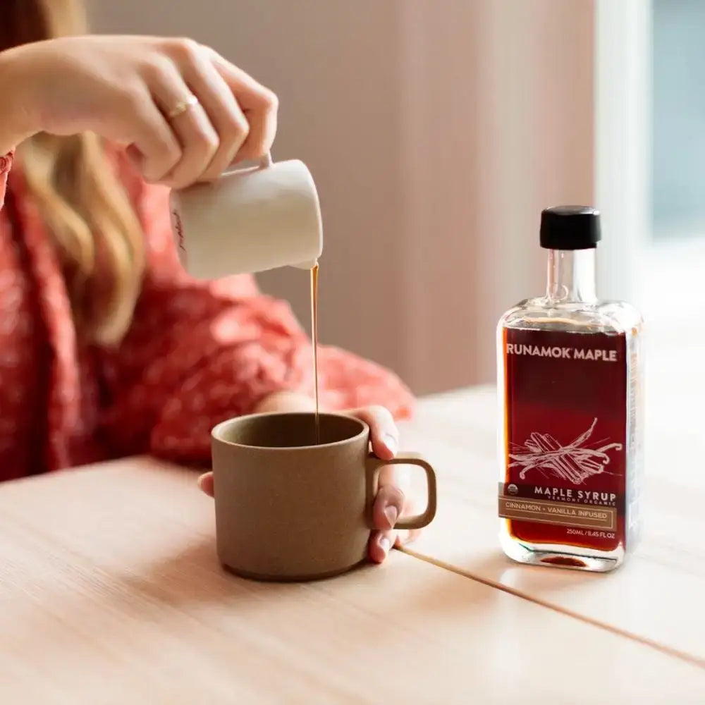 Everyday Maple Latte