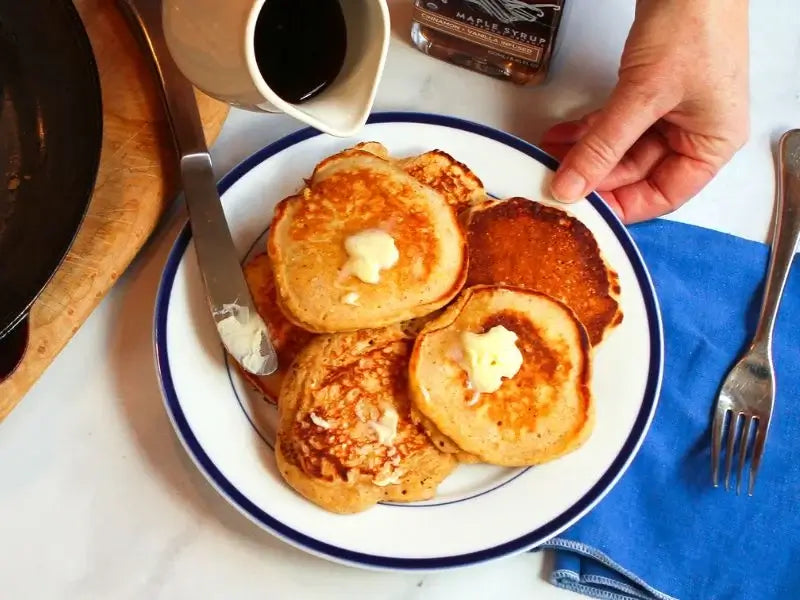 10 Pancake Recipes to Celebrate National Pancake Day