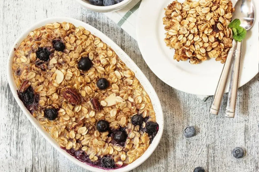 Baked Oatmeal