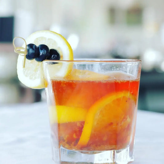 Runamok Maple - Recipe Cube McGee