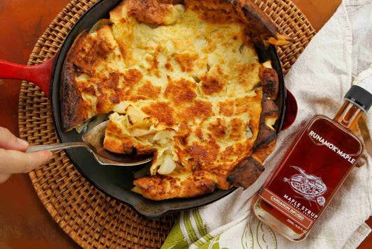 Runamok Maple - Recipe Dutch Pear, Baby