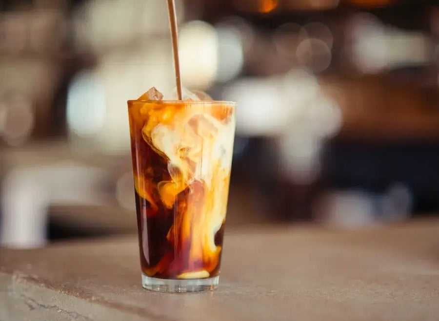 Elevated Iced Coffee