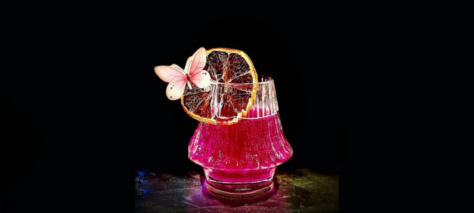 Runamok Maple - Recipe Garden Butterfly Tea Party