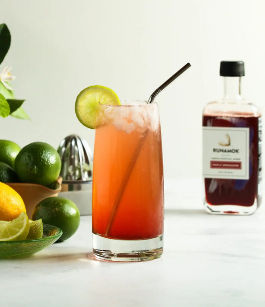 Runamok Maple - Recipe Hurricane