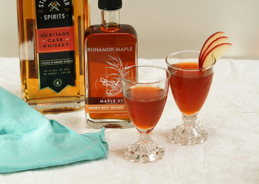 Runamok Maple - Recipe Jubilee