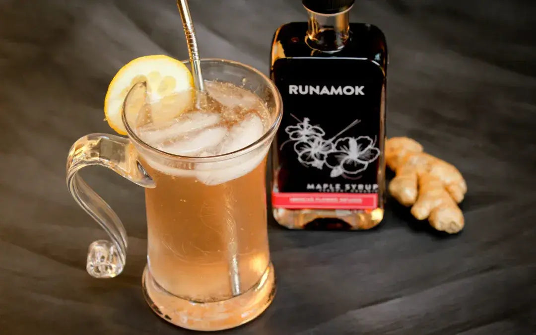 Runamok Maple - Recipe Kick in the Pants