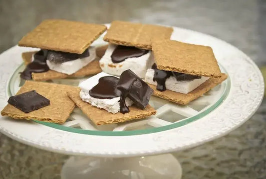 Runamok Maple - Recipe Maple Marshmallows