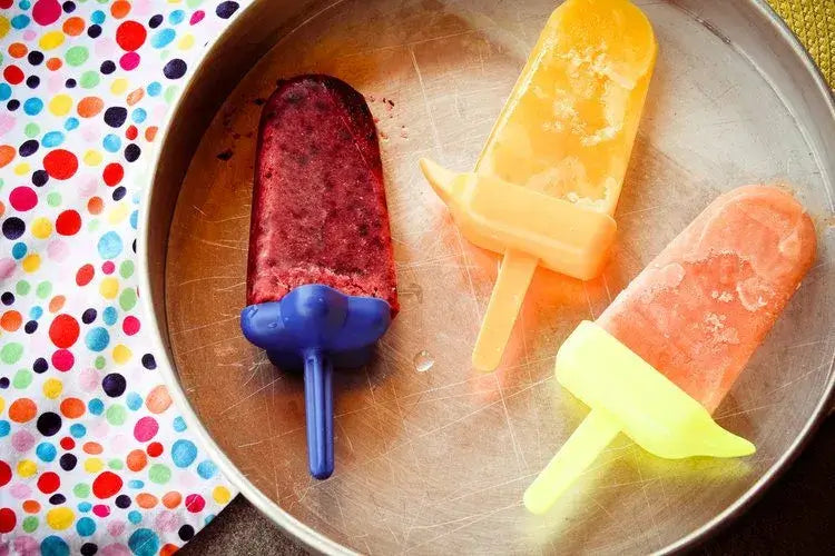 Runamok Maple - Recipe Maple Popsicles