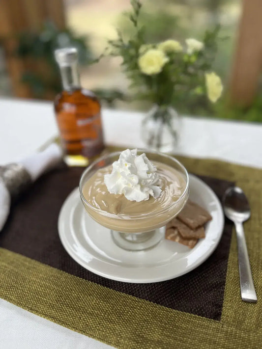 Runamok Maple - Recipe Maple Pudding