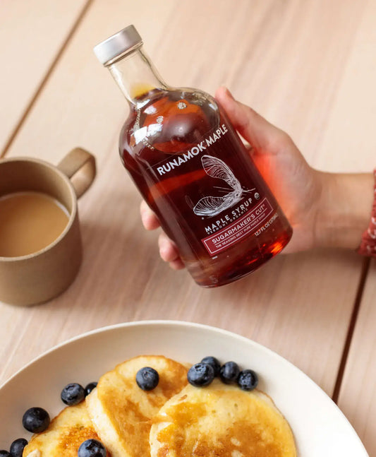 Maple Syrup Grades Explained