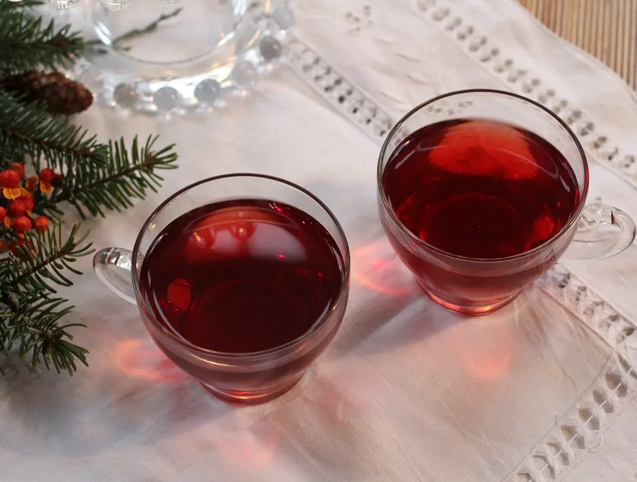 Runamok Maple - Recipe Prancer’s Punch