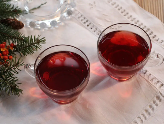 Runamok Maple - Recipe Prancer’s Punch