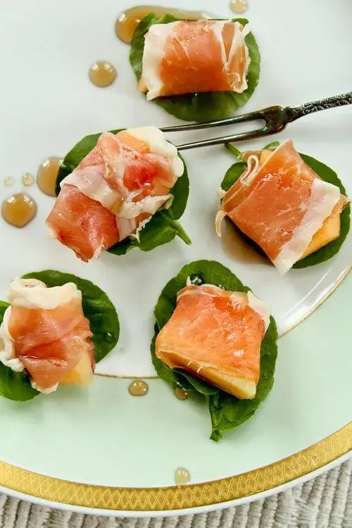 Runamok Maple - Recipe Prosciutto and Melon 2.0