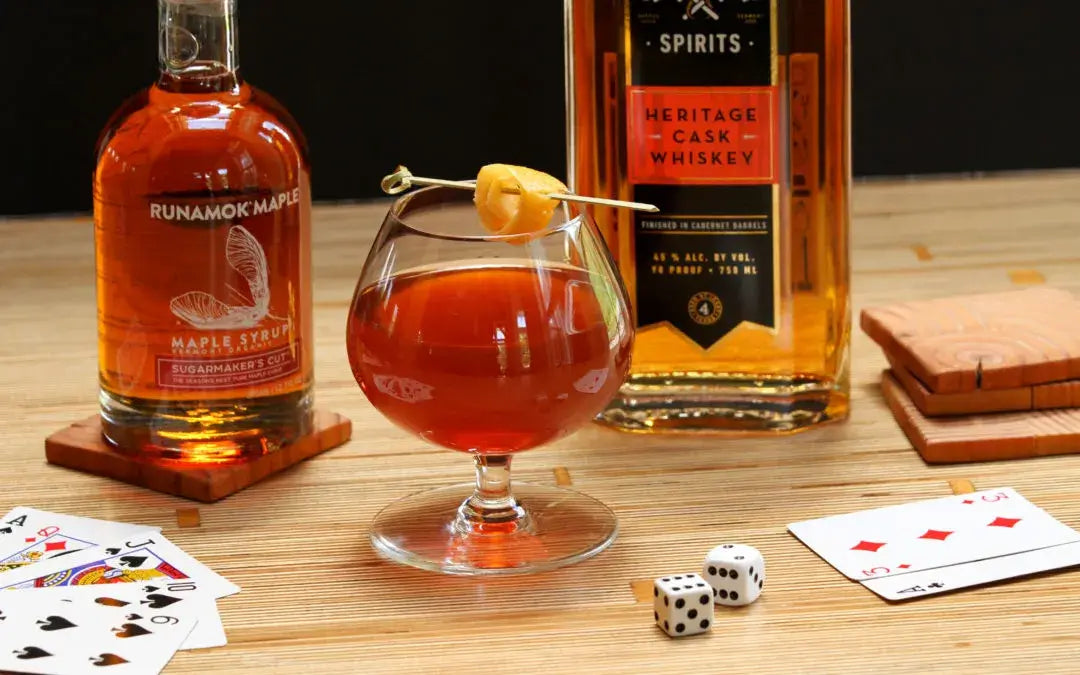 Runamok Maple - Recipe Rebel Heart