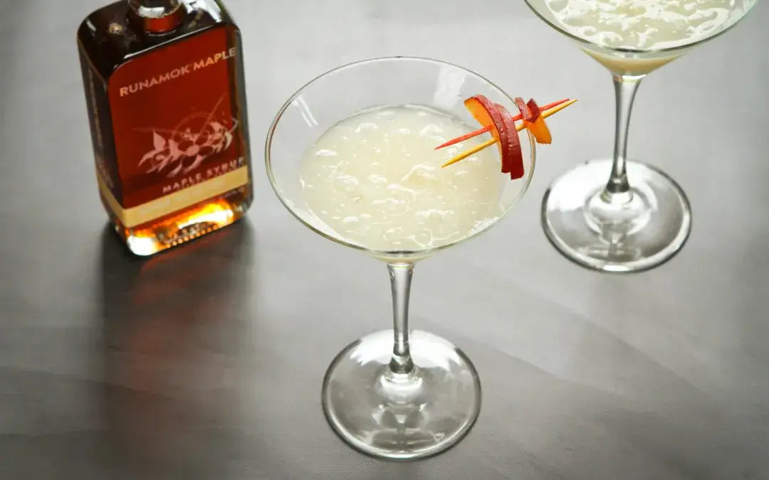 Runamok Maple - Recipe Rooftop Kiss