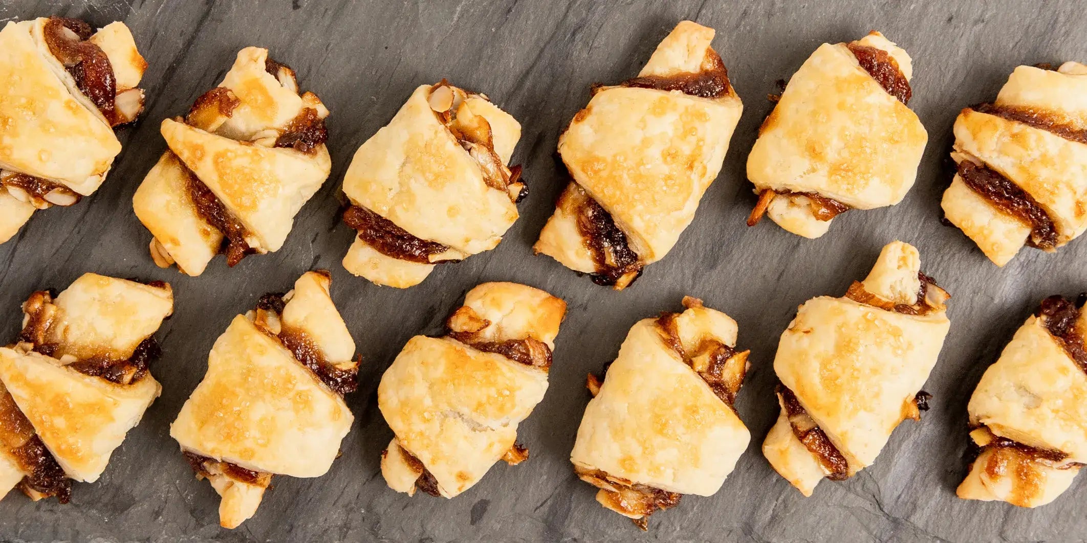 Apple Rugelach Rugelach with Apple or Pumpkin Jam and a touch of Bitters – Runamok