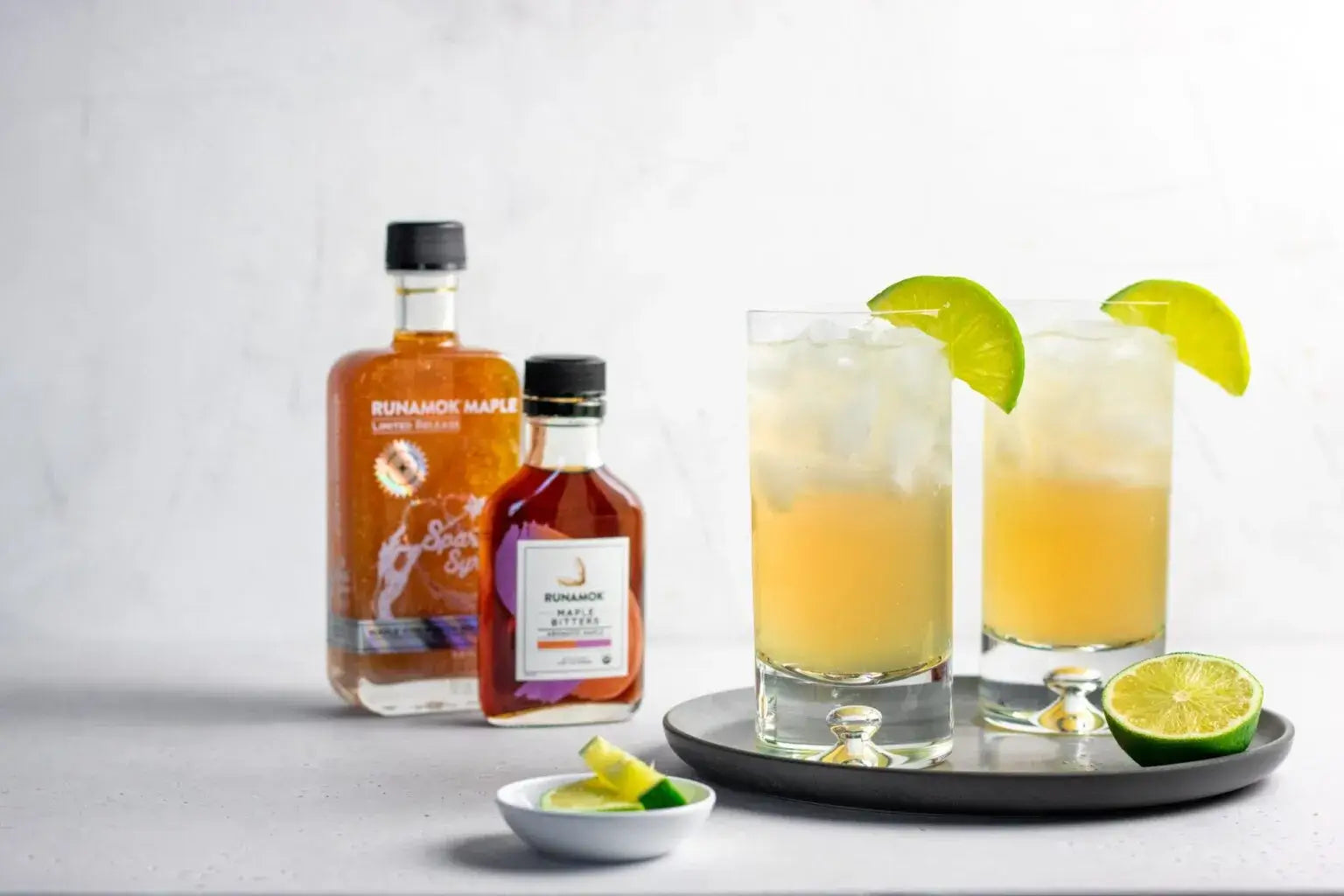 Runamok Maple - Recipe Shine on You Crazy Diamonds