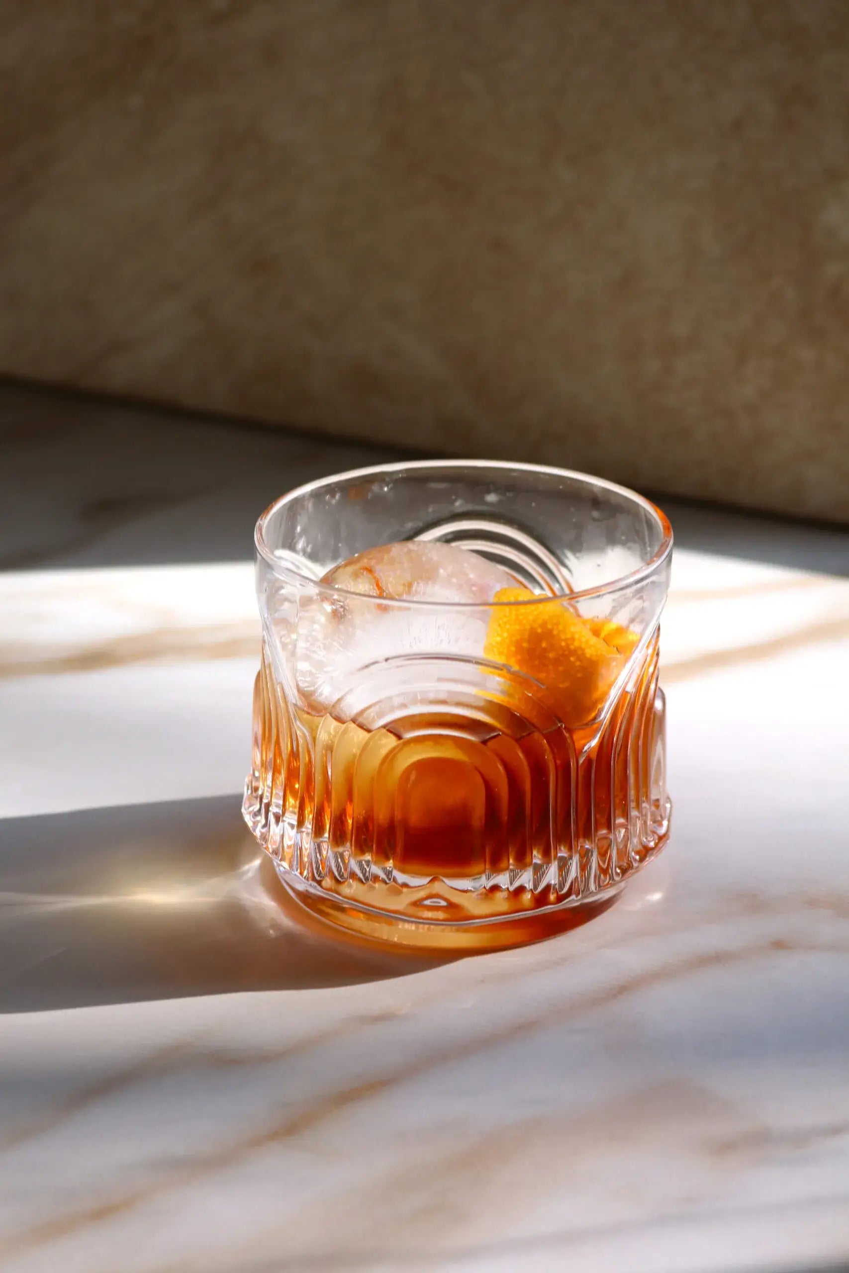 Runamok Maple - Recipe Spiritless x Runamok Old Fashioned
