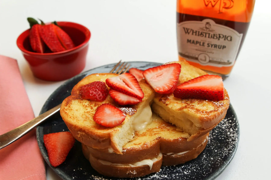 Stuffed French Toast