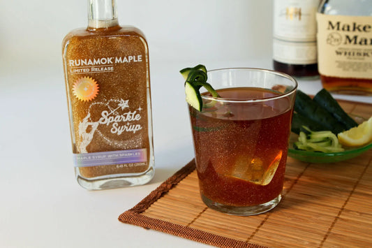 Runamok Maple - Recipe The Dazzling Darby