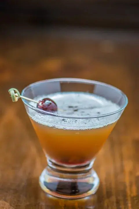 Runamok Maple - Recipe The Dooryard