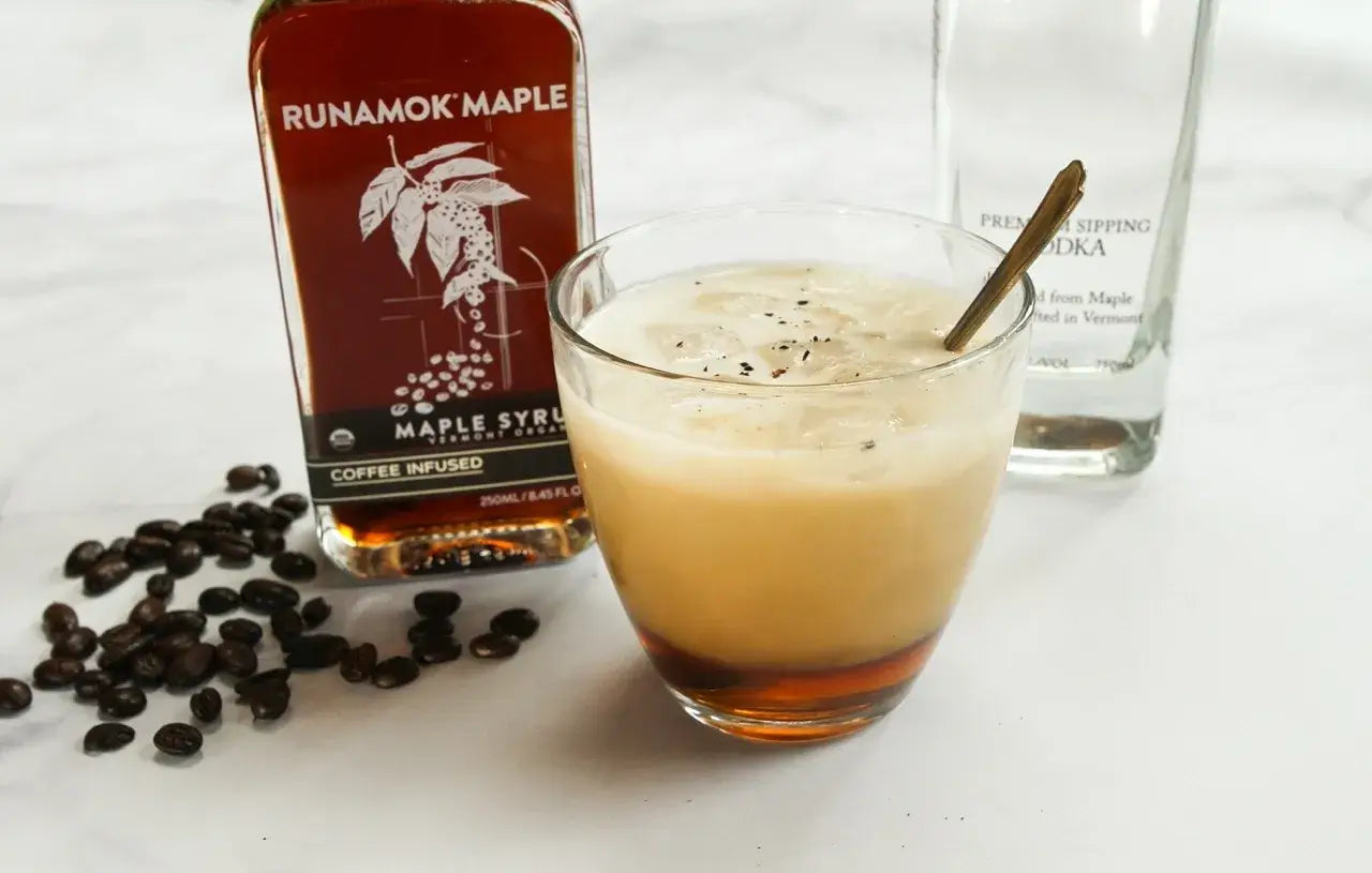 Runamok Maple - Recipe The Dude