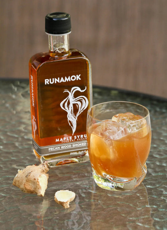 Runamok Maple - Recipe The Lunar Eclipse