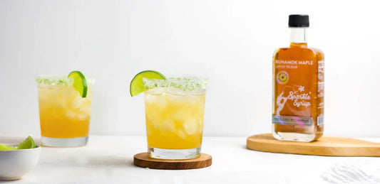 Runamok Maple - Recipe The Shimmy