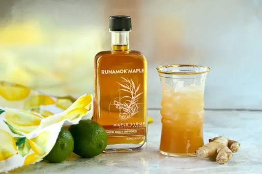 Runamok Maple - Recipe The Wardrobe Malfunction