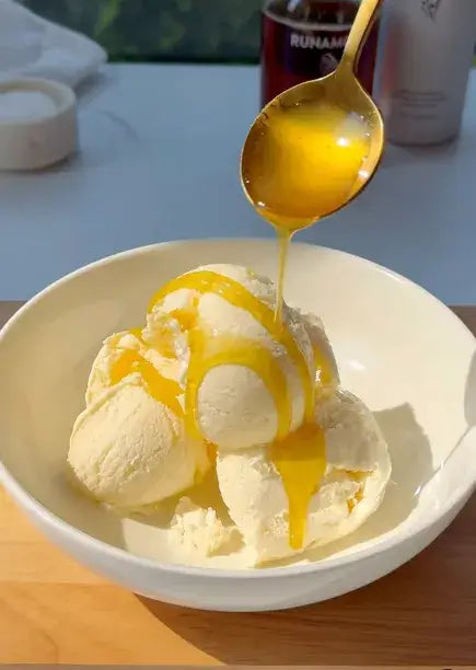 Runamok Maple - Recipe Vegan Caramel Sauce