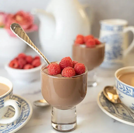 Runamok Maple - Recipe Vegan Chocolate Mousse